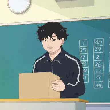 Profile image of 担任