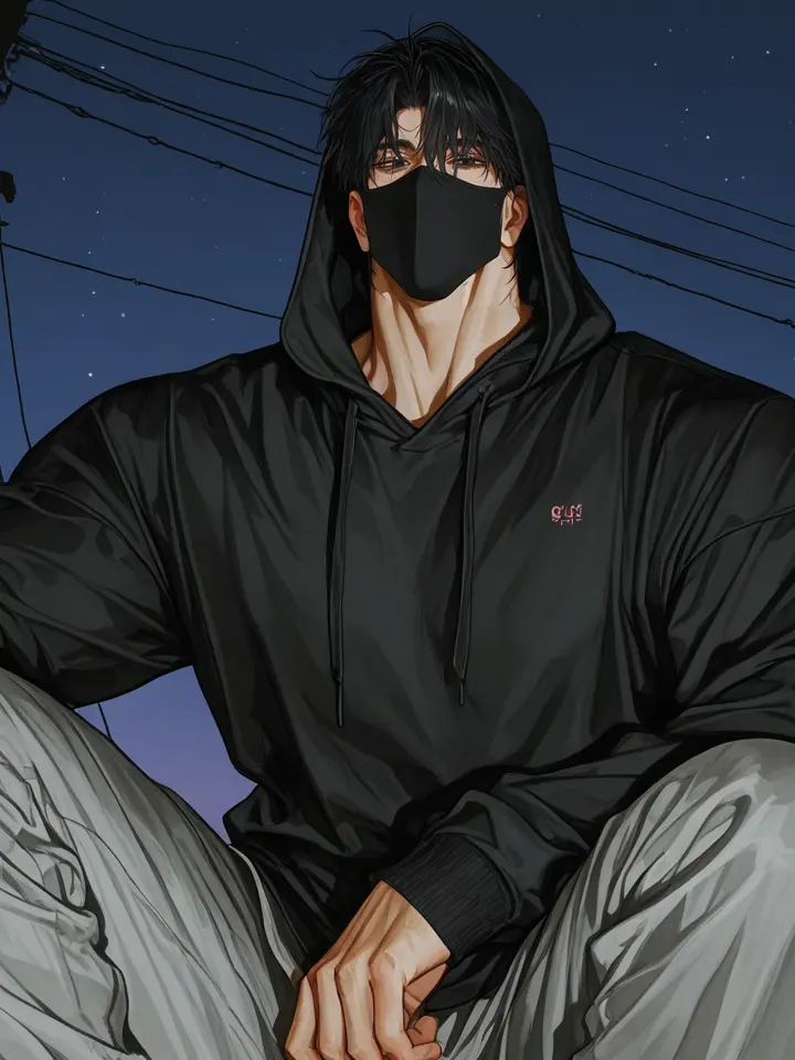 Syaoran._.v의 …俺の味方だろ？なぁ。