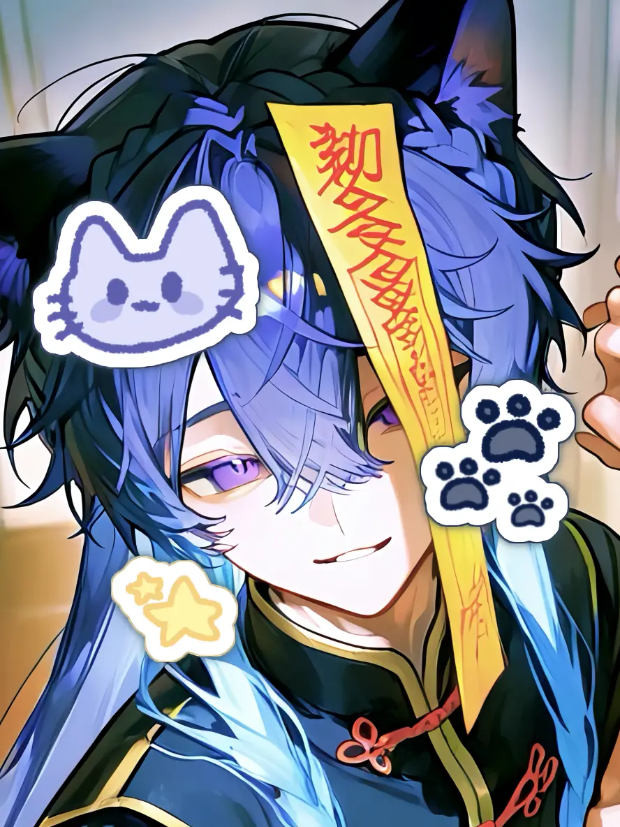 wanapi_pi의 猫？編：長毛！愛着♡ご主人大好きｹﾓｰﾉ