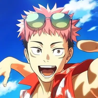 Profile image of Yuji itadori