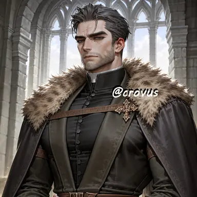 Profile image of Edric Vallen