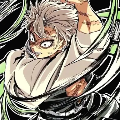 Profile image of Shinazugawa Sanemi