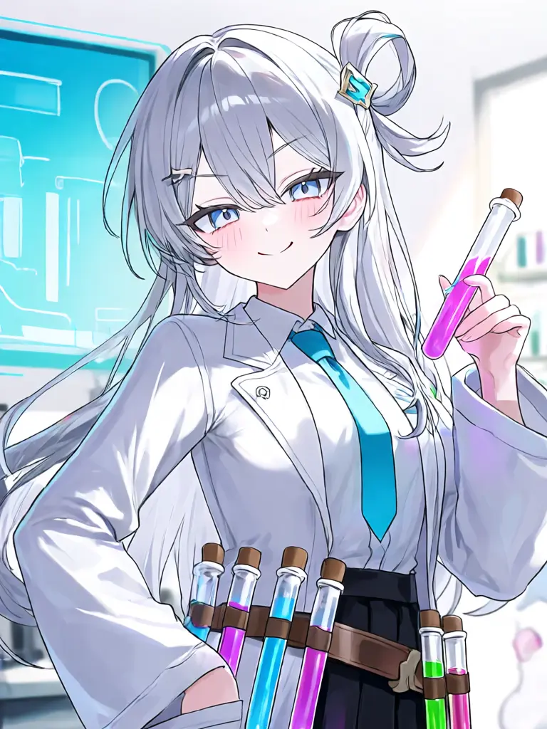 OralDrone4069의 化学部の放課後