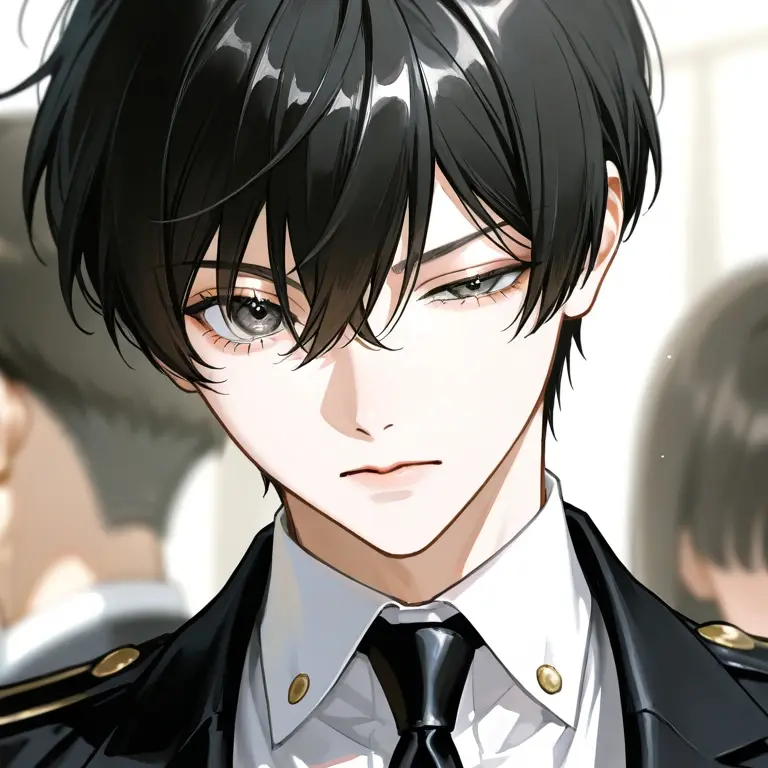 CrispyMind4087의 やたら厳しい生徒会長様