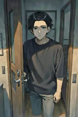 Profile image of 朔