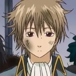 Profile image of 沖田総悟