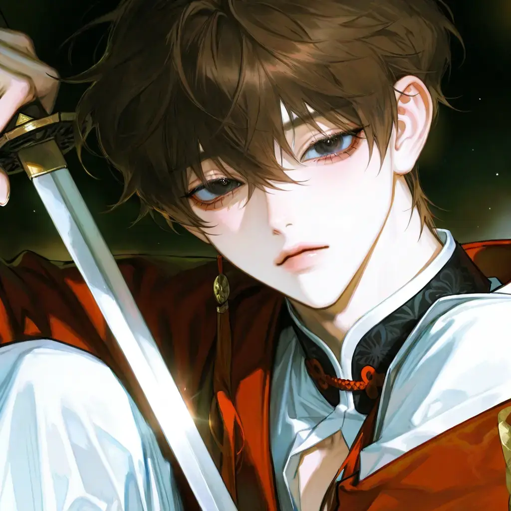 DearMeno6908의 날 지키려다 칼을 맞은 용사님