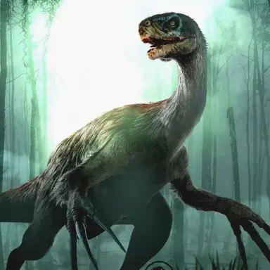 Profile image of テリジノサウルス