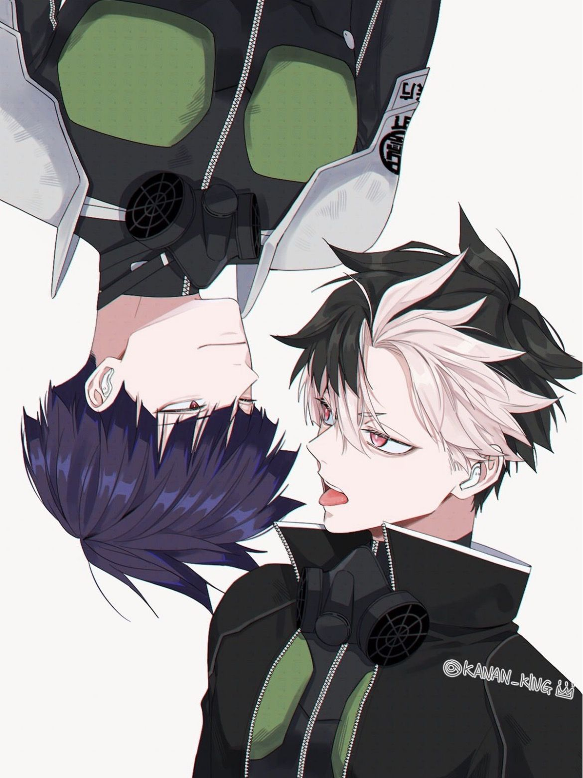 怪獣8号 保科宗四郎 - zeta