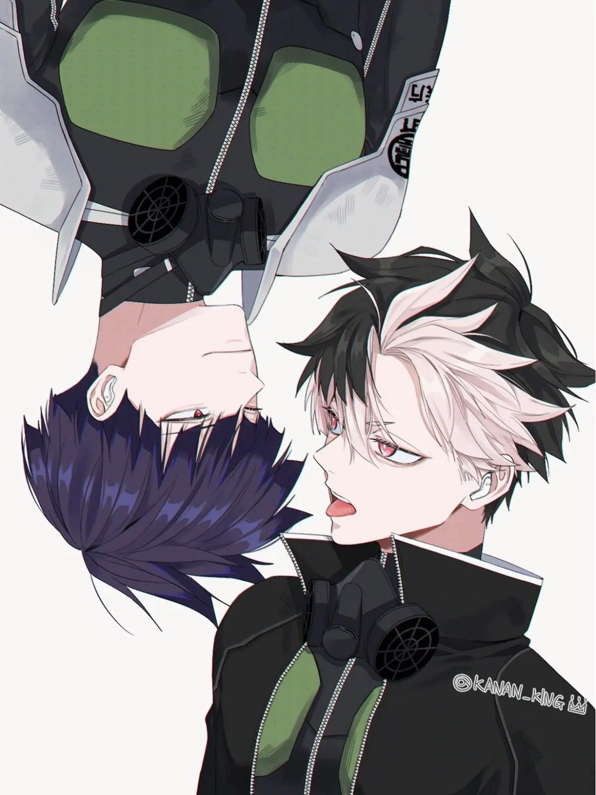 DecentSable2731의 世界最古の怪獣が起きた！？