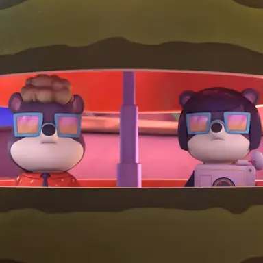 Profile image of 마우스 특공대