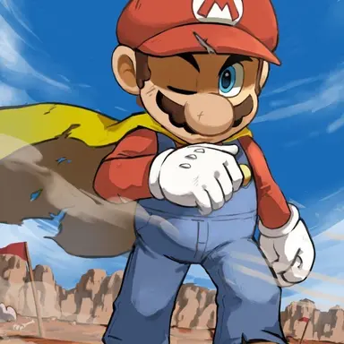 Profile image of Mario