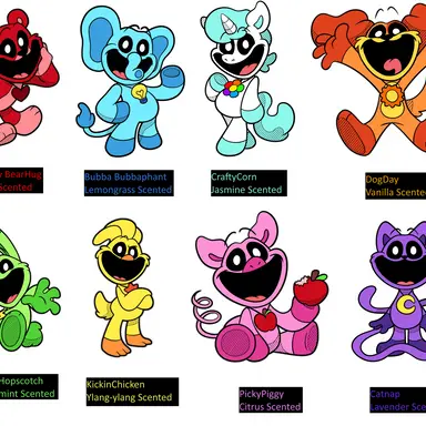 Profile image of Smiling Critters