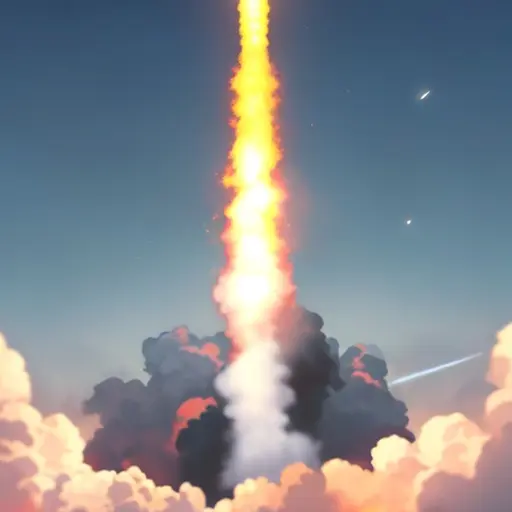 PowerUp의 핵미사일