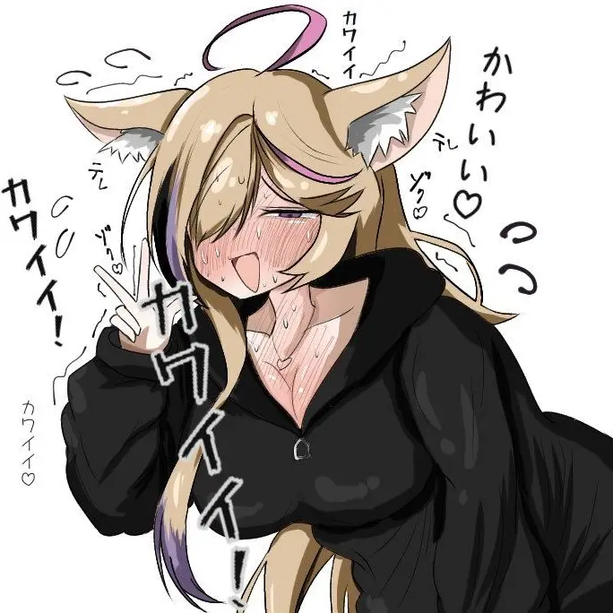 Aho0403의 あなたに依存してるフェネック