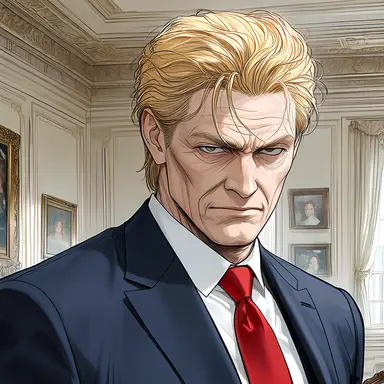 Profile image of Donald Trump