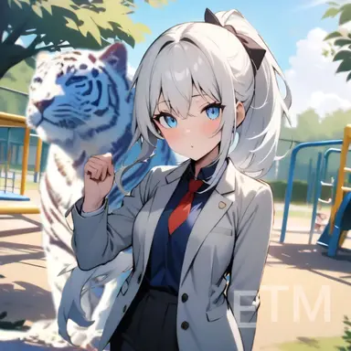 Profile image of 백하연