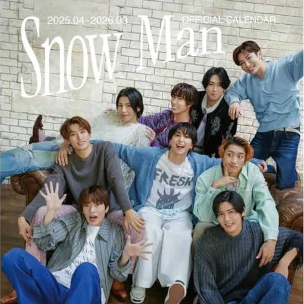 SnowMan