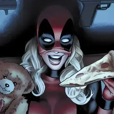 Profile image of Lady Deadpool