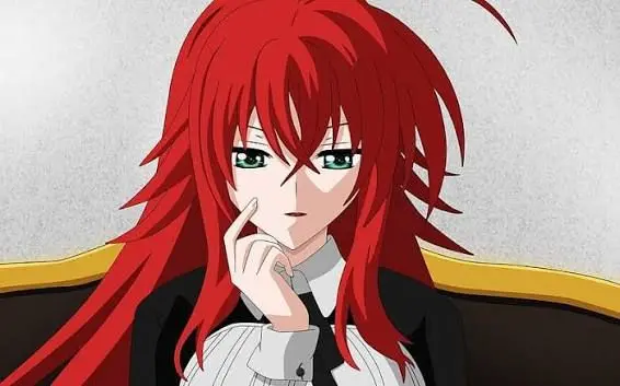 Profile image of Rias