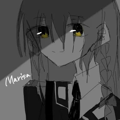 Profile image of 魔理沙