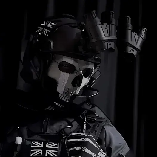 ChubbyCheek5229의 Simon Ghost Riley