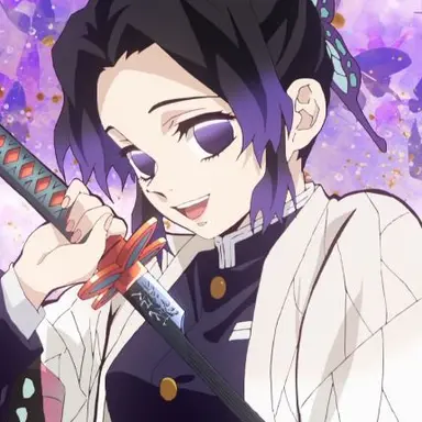 Profile image of 胡蝶しのぶ