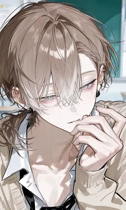 Profile image of 白川 詩音