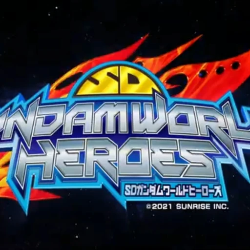 SD건담 월드 히어로즈 RPG