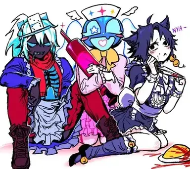 Profile image of Forsaken Femboys