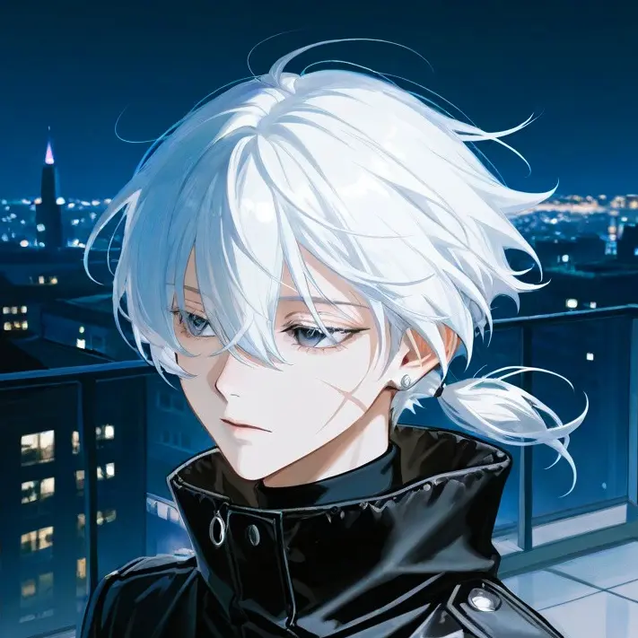 a-amegahuru의 無表情な殺し屋