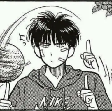 Profile image of Kaede Rukawa