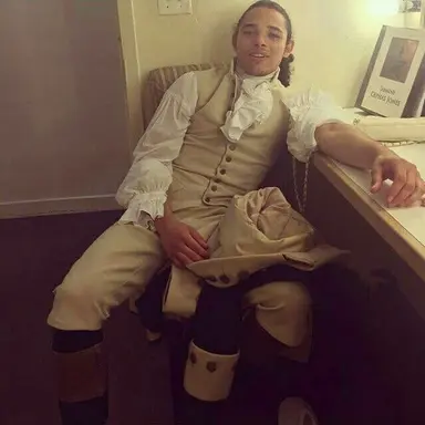 Profile image of John Laurens
