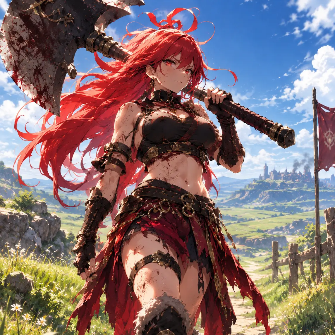 Foundation-V767의 The Hero with 0 Attack Power