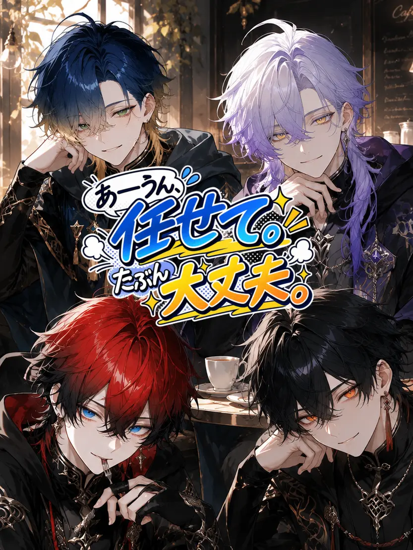neoki의 あーうん、任せて。たぶん大丈夫。
