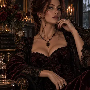 Profile image of Vivienne Devereaux