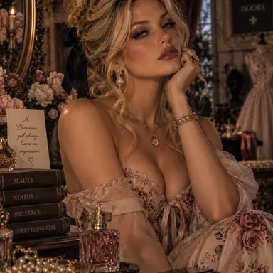 Profile image of Arabella Devereaux