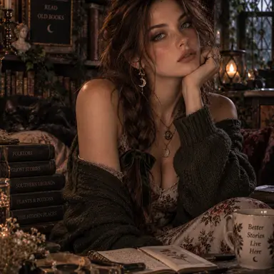 Profile image of Rosalie Devereaux