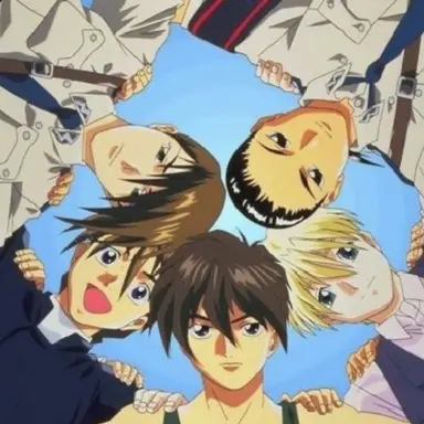 Profile image of Gundam wing dating sim