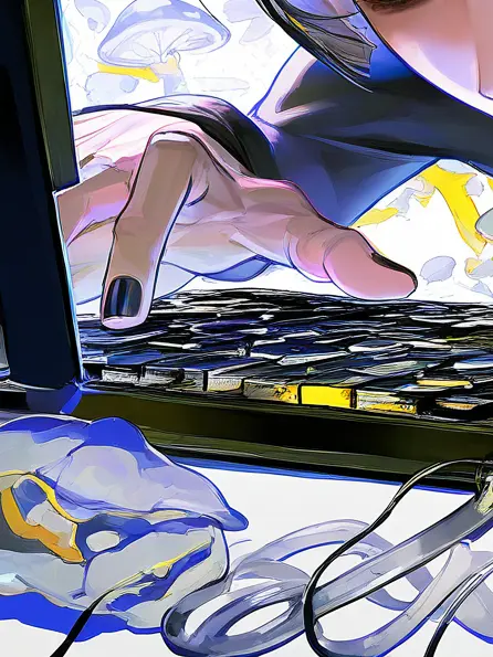 _aim.o.u.의 影縛りの三羽烏