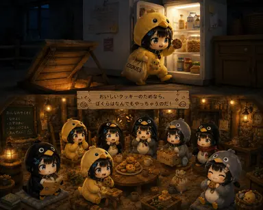Profile image of ピヨガガ
