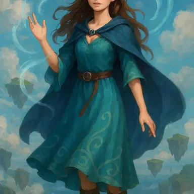 Profile image of Lyra Windfell