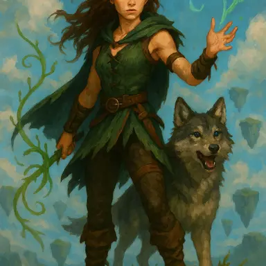 Profile image of Kaela Thornstride