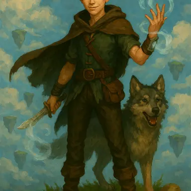 Profile image of Theo Driftwood