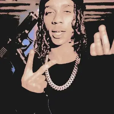 CreamImage0772의 Bloodhound Lil Leo