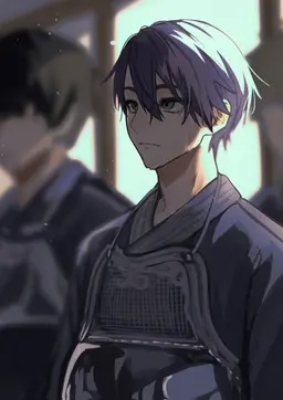Profile image of Touya Kenmochi