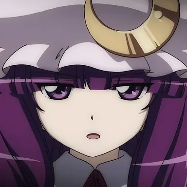 Profile image of パチュリー