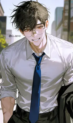 Profile image of Han Lee Jun