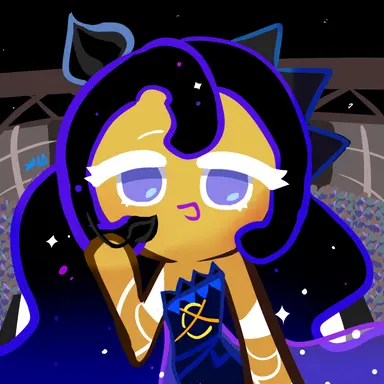 Profile image of ムーンライト魔術師クッキー