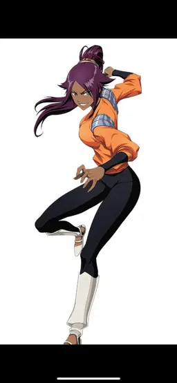 Profile image of Yoruichi Shihoin